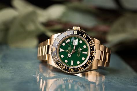 rolex groen glas|rolex green face watch review.